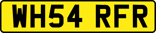 WH54RFR