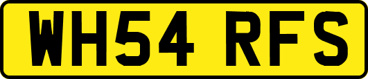 WH54RFS