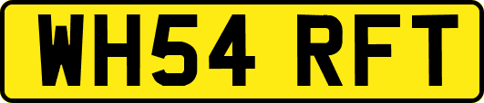 WH54RFT