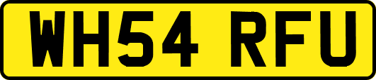 WH54RFU