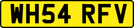 WH54RFV