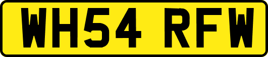 WH54RFW