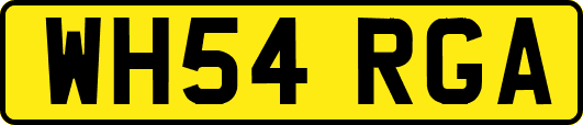 WH54RGA
