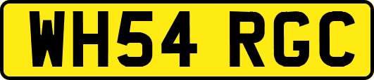 WH54RGC