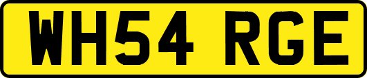 WH54RGE