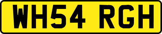 WH54RGH