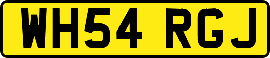 WH54RGJ