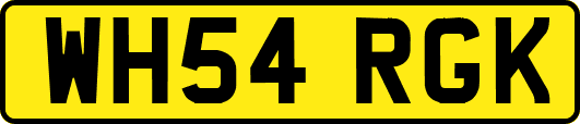 WH54RGK