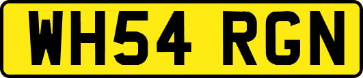 WH54RGN