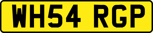 WH54RGP
