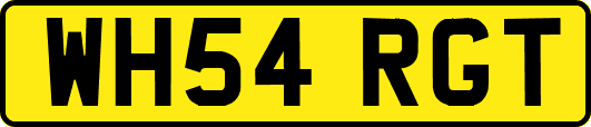 WH54RGT