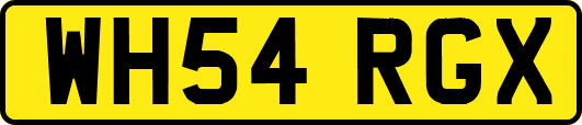 WH54RGX