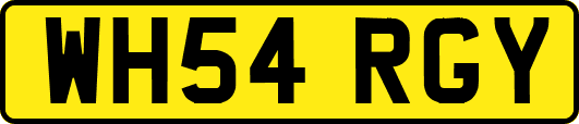 WH54RGY