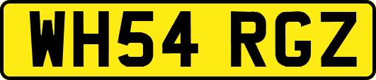 WH54RGZ