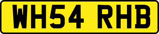 WH54RHB