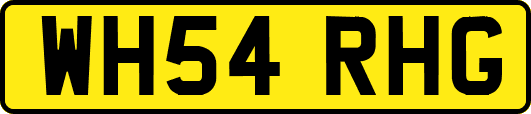 WH54RHG