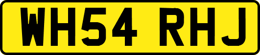 WH54RHJ