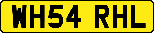 WH54RHL