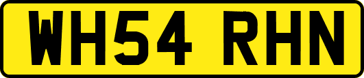WH54RHN