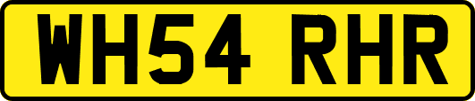 WH54RHR