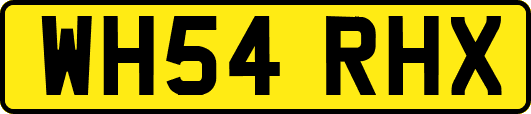 WH54RHX