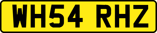 WH54RHZ