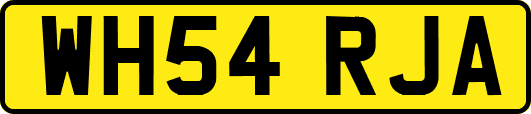 WH54RJA