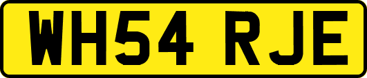 WH54RJE