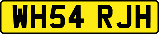 WH54RJH