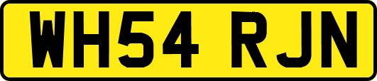 WH54RJN