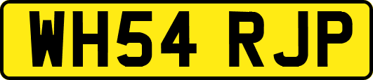 WH54RJP