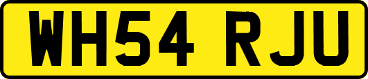 WH54RJU