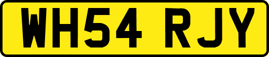 WH54RJY