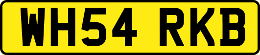 WH54RKB