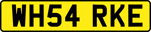 WH54RKE