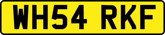 WH54RKF