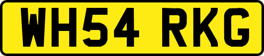WH54RKG