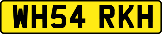 WH54RKH