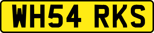 WH54RKS