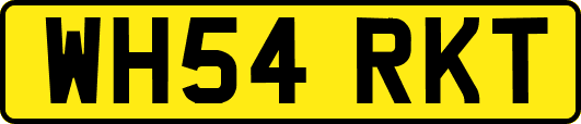 WH54RKT