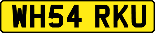 WH54RKU
