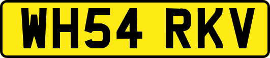 WH54RKV