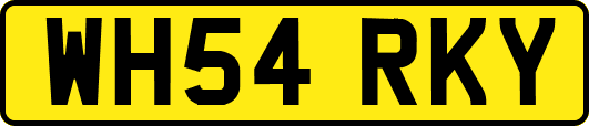 WH54RKY