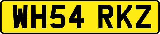 WH54RKZ