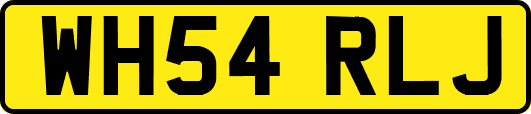 WH54RLJ