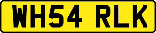 WH54RLK