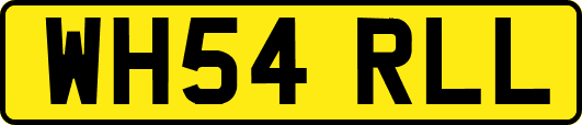 WH54RLL