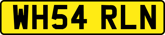 WH54RLN