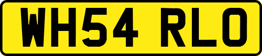 WH54RLO