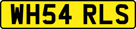 WH54RLS
